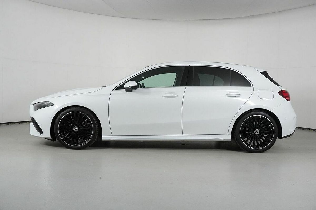 2024 Mercedes-Benz A250 4Matic W177 MY25