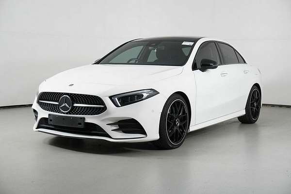 2020 Mercedes-Benz A250 4Matic V177 MY20.5