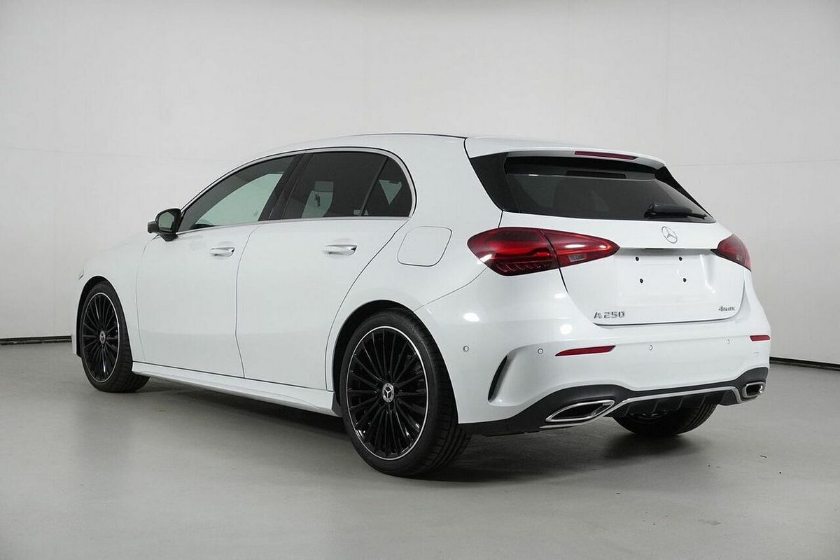 2024 Mercedes-Benz A250 4Matic W177 MY25