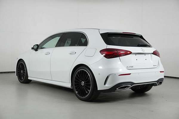 2024 Mercedes-Benz A250 4Matic W177 MY25