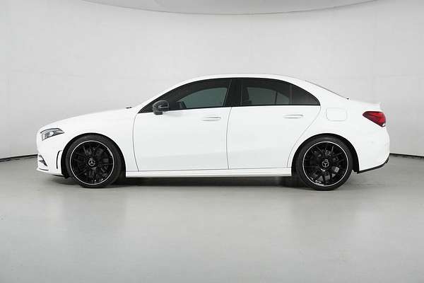 2020 Mercedes-Benz A250 4Matic V177 MY20.5