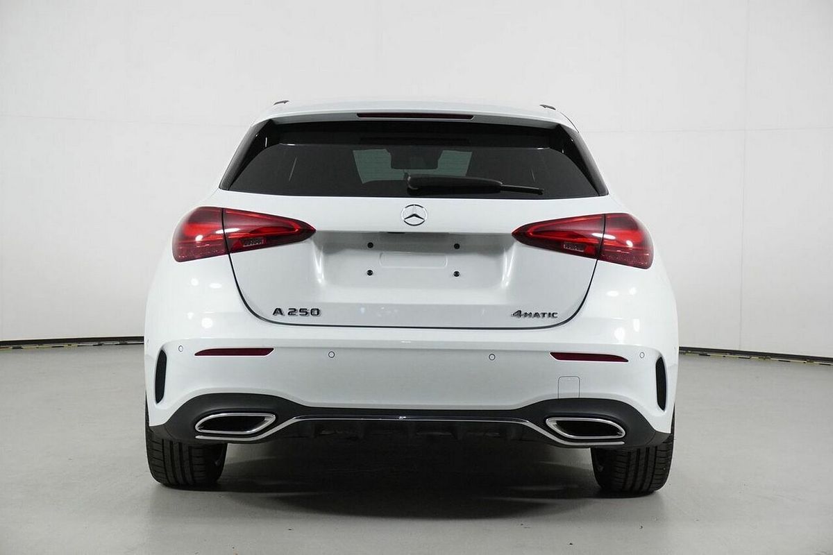 2024 Mercedes-Benz A250 4Matic W177 MY25