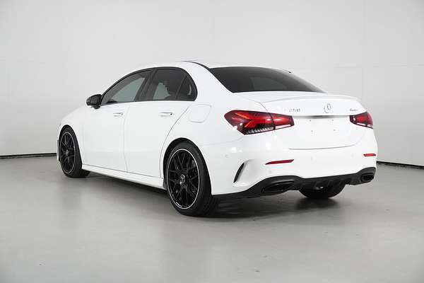 2020 Mercedes-Benz A250 4Matic V177 MY20.5