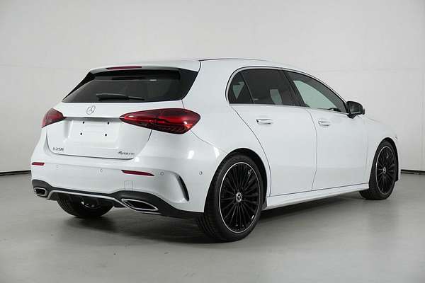 2024 Mercedes-Benz A250 4Matic W177 MY25