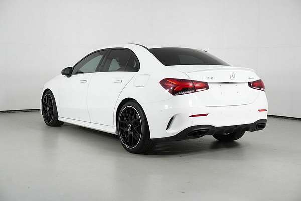 2020 Mercedes-Benz A250 4Matic V177 MY20.5