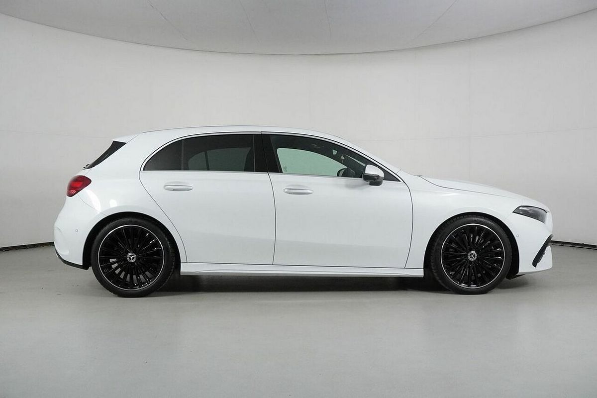 2024 Mercedes-Benz A250 4Matic W177 MY25