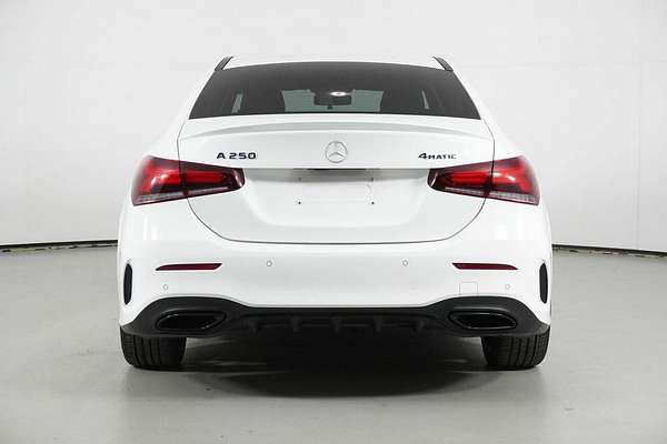 2020 Mercedes-Benz A250 4Matic V177 MY20.5
