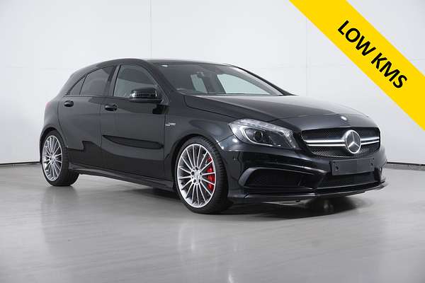 2013 Mercedes Benz A45 AMG