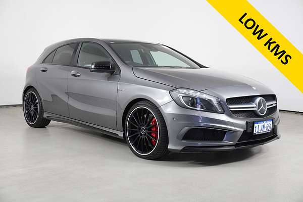 2015 Mercedes Benz A45 AMG