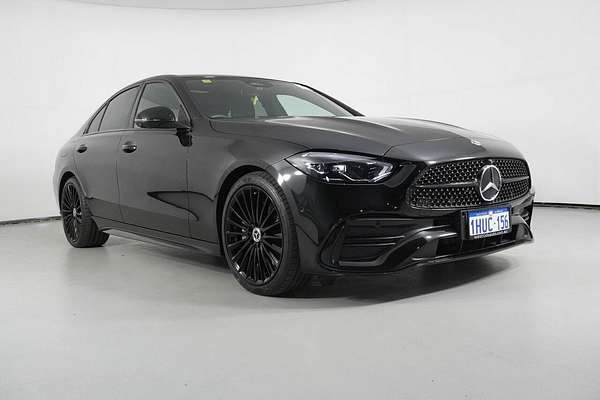 2022 Mercedes-Benz C200 Mhev W206 MY23