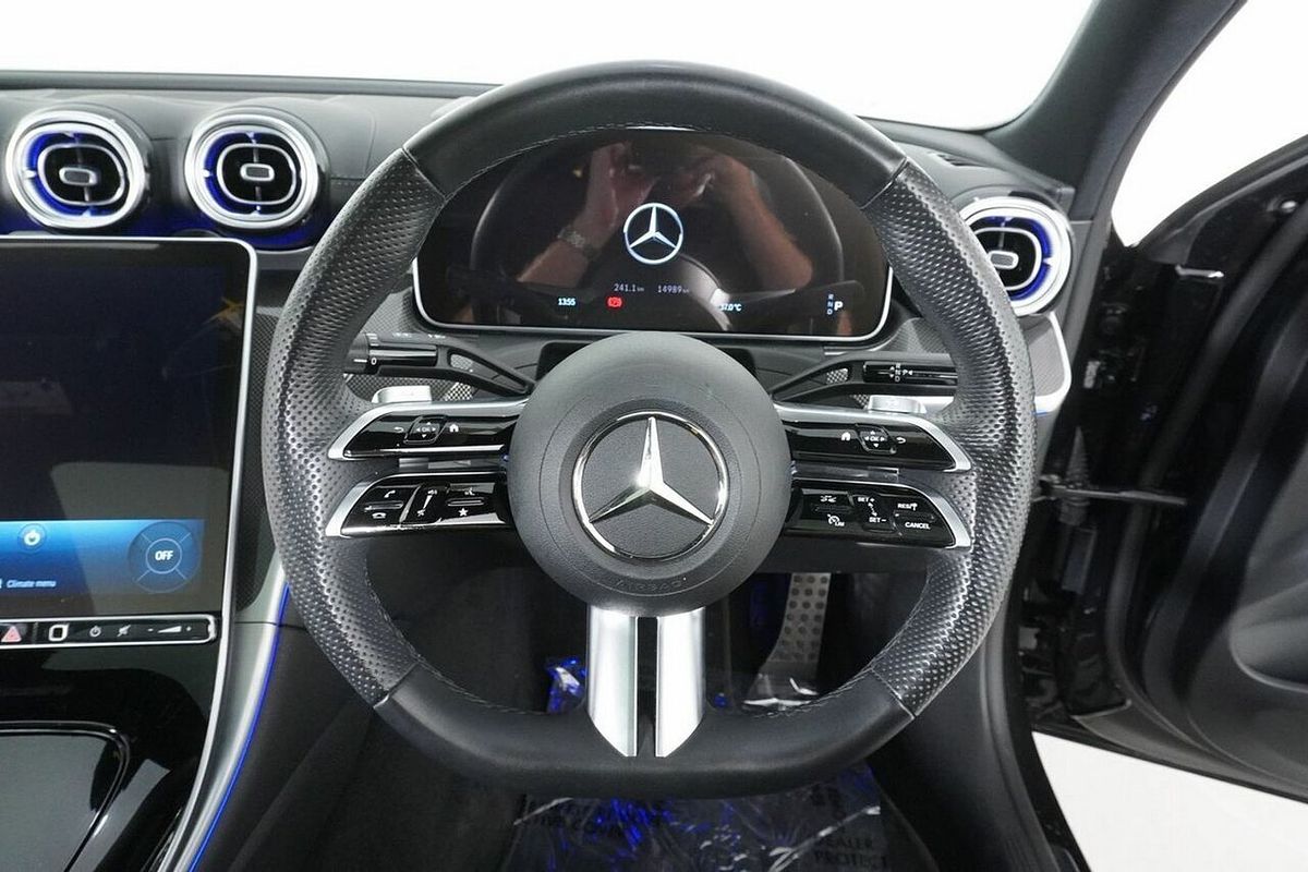2022 Mercedes-Benz C200 Mhev W206 MY23