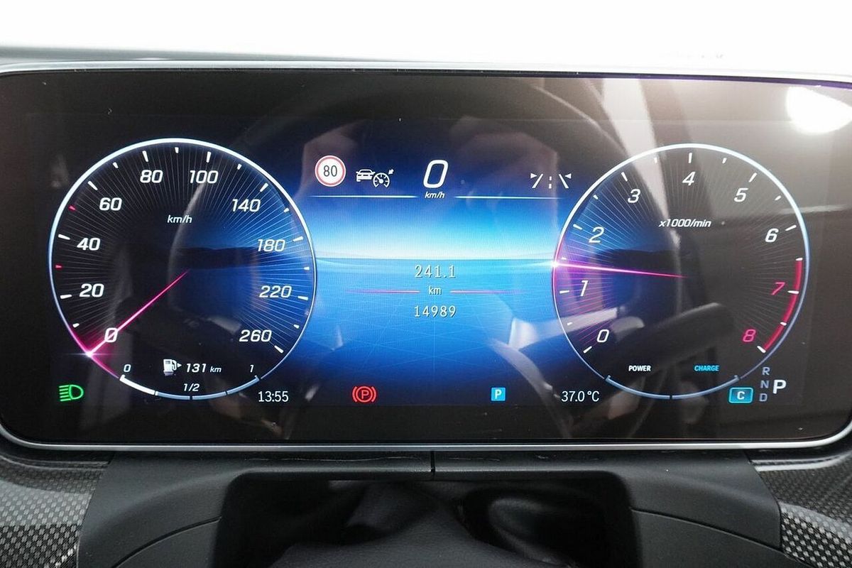 2022 Mercedes-Benz C200 Mhev W206 MY23