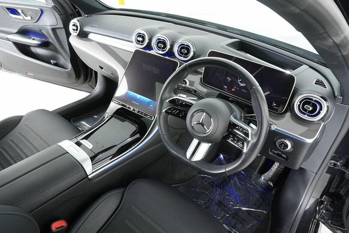 2022 Mercedes-Benz C200 Mhev W206 MY23