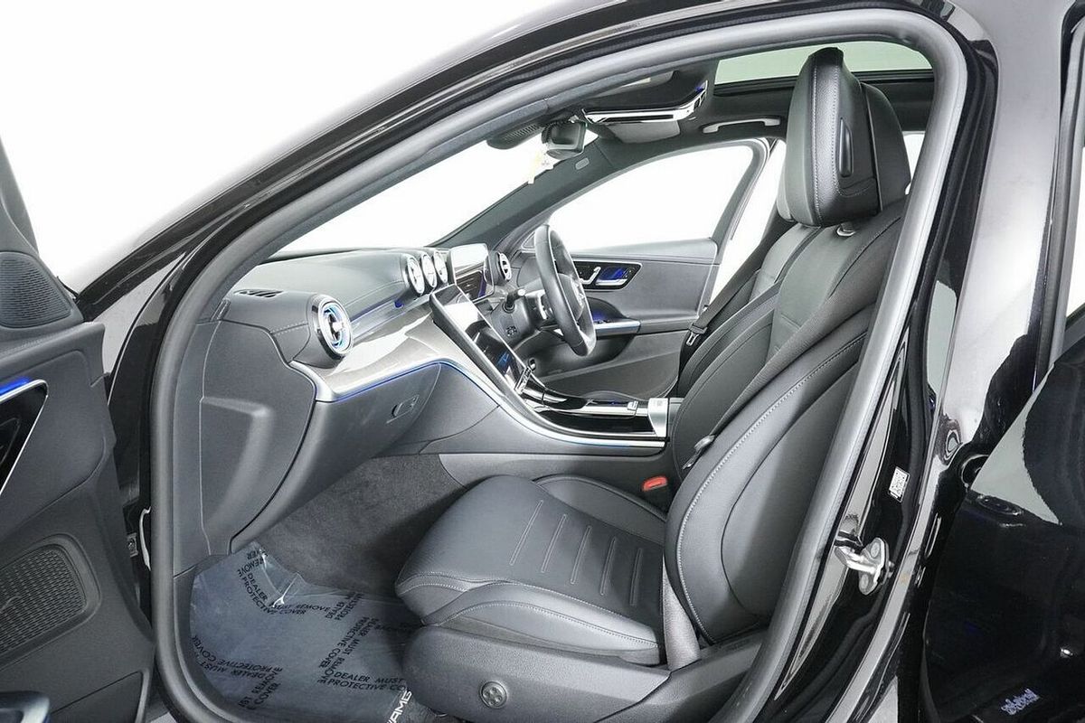 2022 Mercedes-Benz C200 Mhev W206 MY23