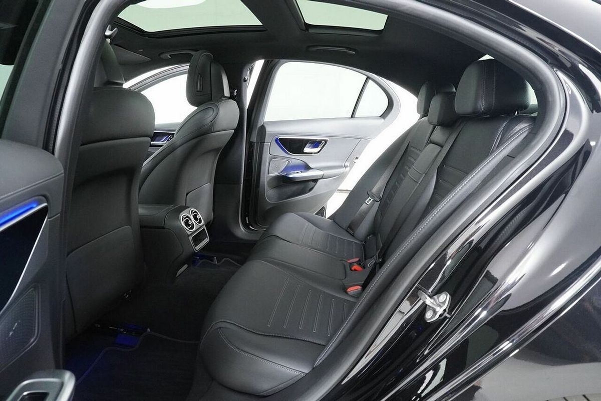 2022 Mercedes-Benz C200 Mhev W206 MY23