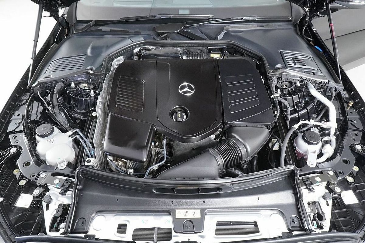 2022 Mercedes-Benz C200 Mhev W206 MY23