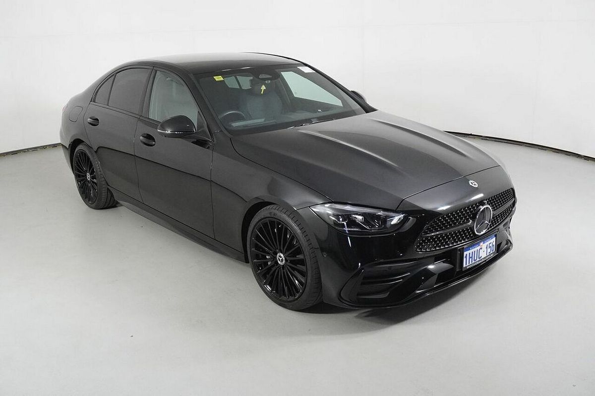 2022 Mercedes-Benz C200 Mhev W206 MY23