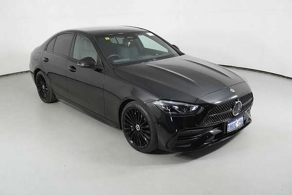 2022 Mercedes-Benz C200 Mhev W206 MY23