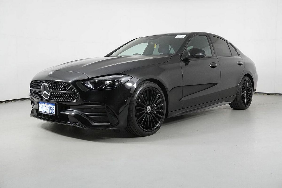 2022 Mercedes-Benz C200 Mhev W206 MY23