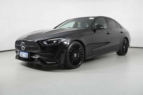 2022 Mercedes-Benz C200 Mhev W206 MY23