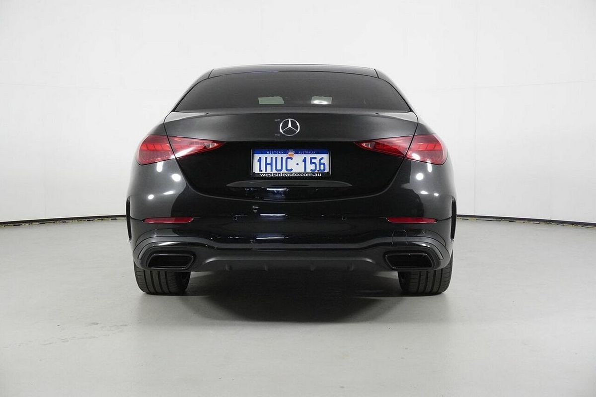 2022 Mercedes-Benz C200 Mhev W206 MY23