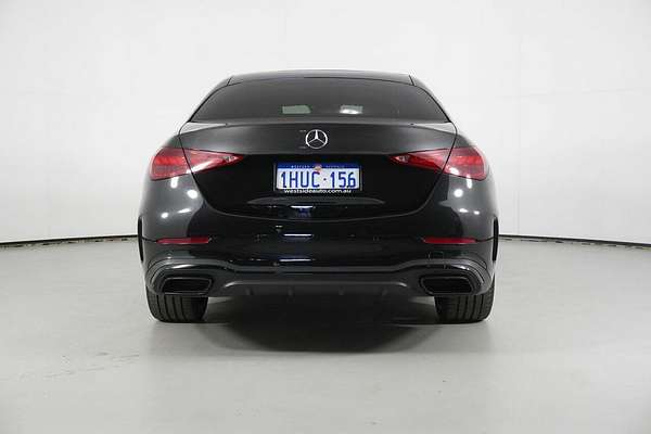 2022 Mercedes-Benz C200 Mhev W206 MY23