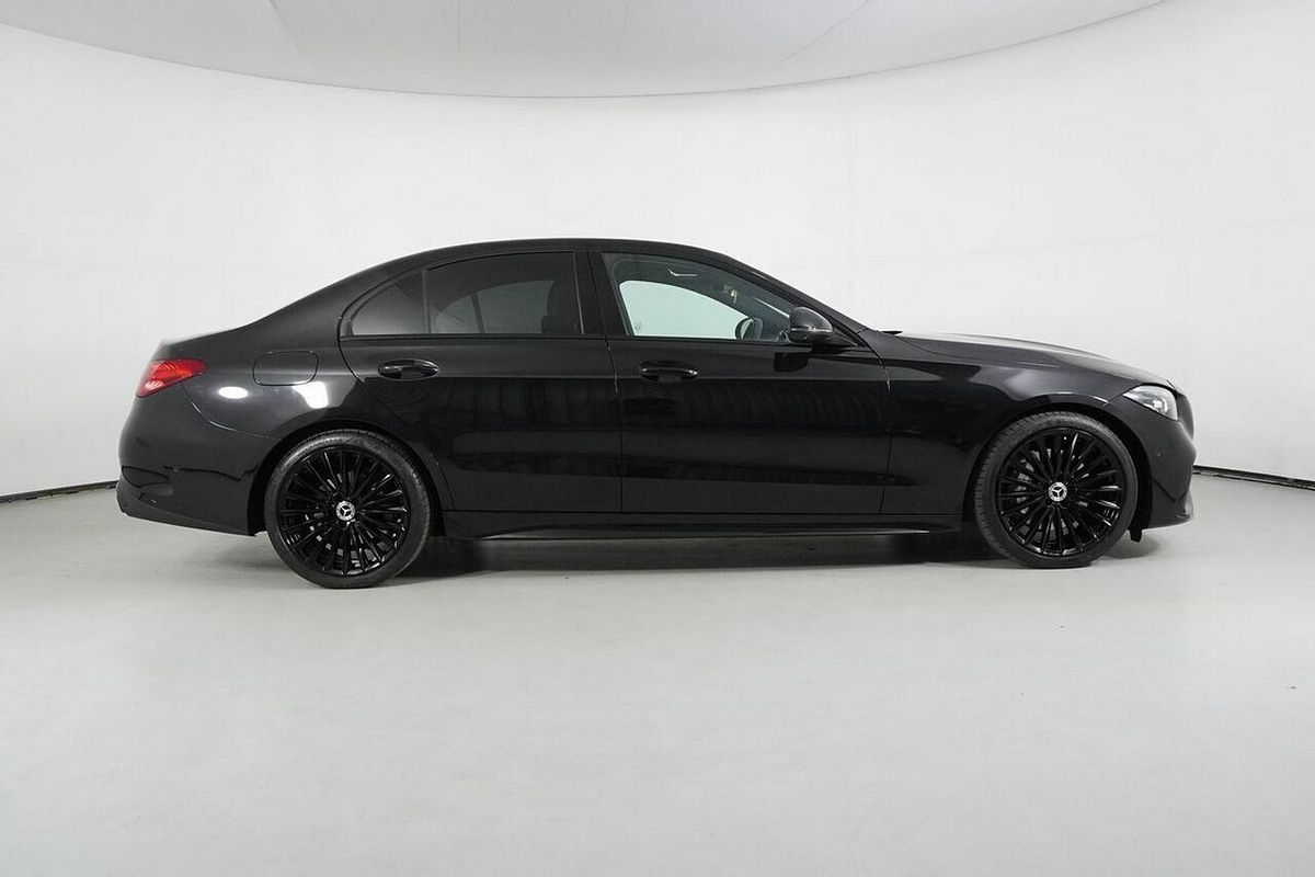 2022 Mercedes-Benz C200 Mhev W206 MY23