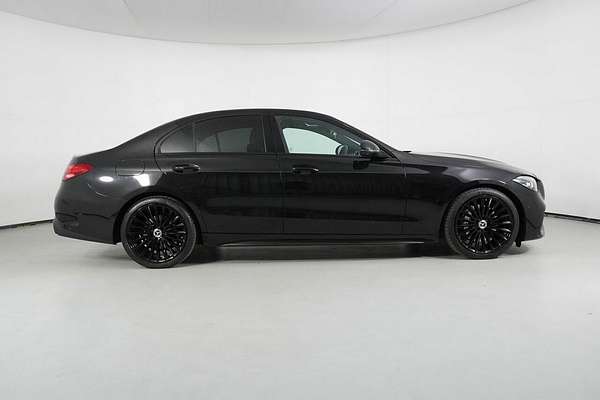 2022 Mercedes-Benz C200 Mhev W206 MY23