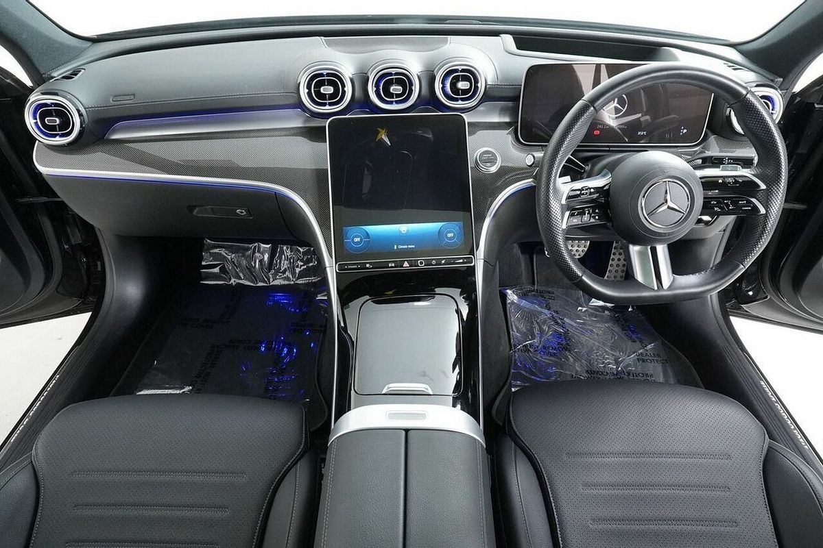 2022 Mercedes-Benz C200 Mhev W206 MY23