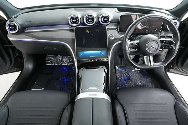 2022 Mercedes-Benz C200 Mhev W206 MY23