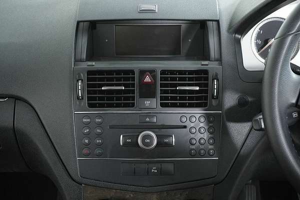 2008 Mercedes-Benz C200 Kompressor Avantgarde W204