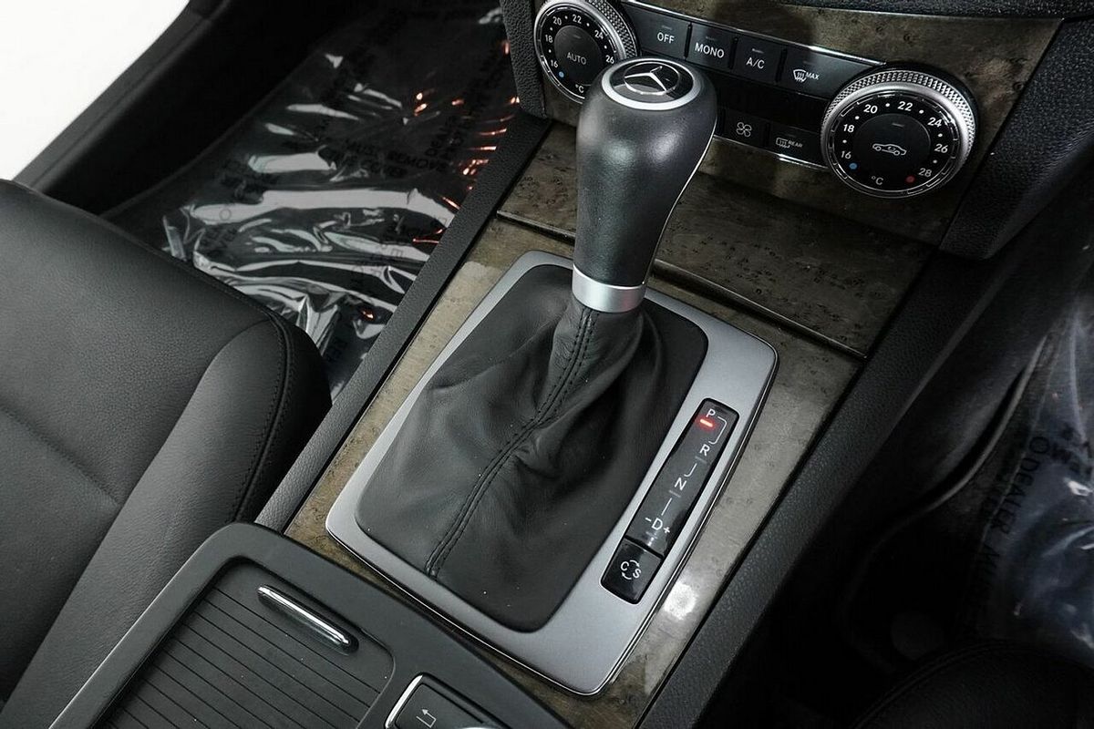 2008 Mercedes-Benz C200 Kompressor Avantgarde W204