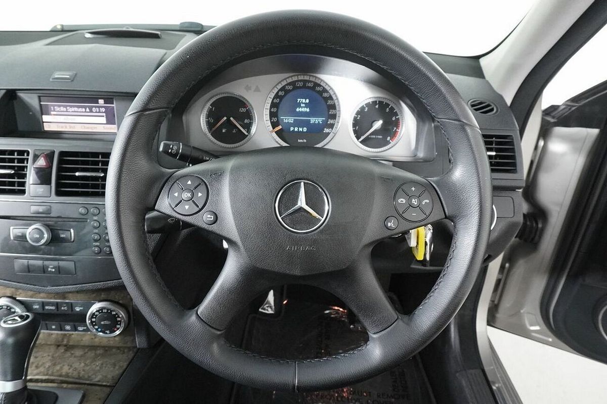 2008 Mercedes-Benz C200 Kompressor Avantgarde W204