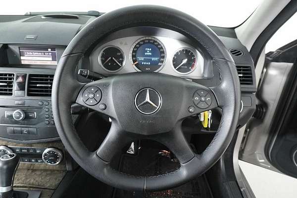 2008 Mercedes-Benz C200 Kompressor Avantgarde W204