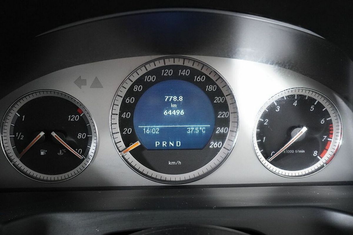 2008 Mercedes-Benz C200 Kompressor Avantgarde W204
