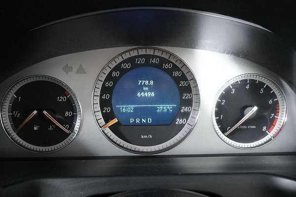 2008 Mercedes-Benz C200 Kompressor Avantgarde W204