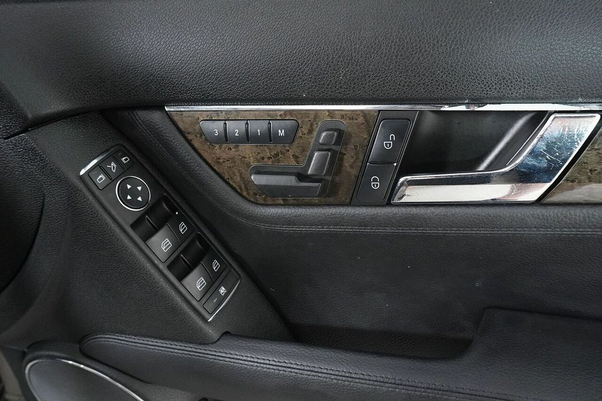 2008 Mercedes-Benz C200 Kompressor Avantgarde W204
