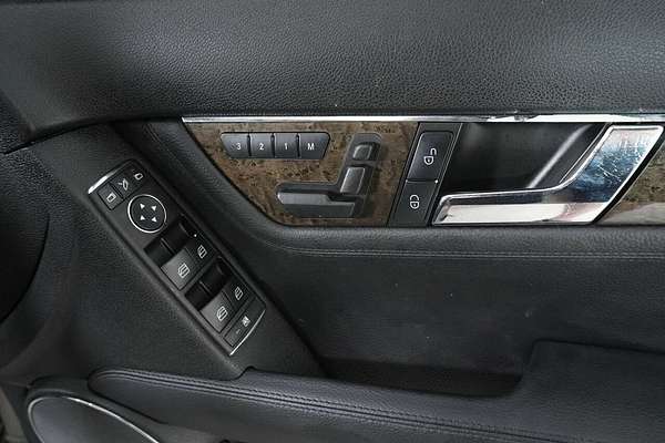 2008 Mercedes-Benz C200 Kompressor Avantgarde W204