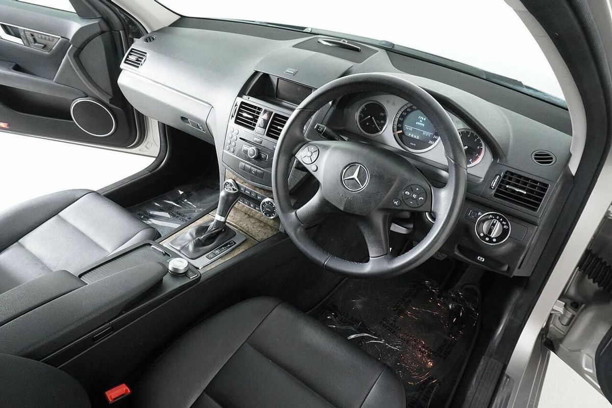 2008 Mercedes-Benz C200 Kompressor Avantgarde W204