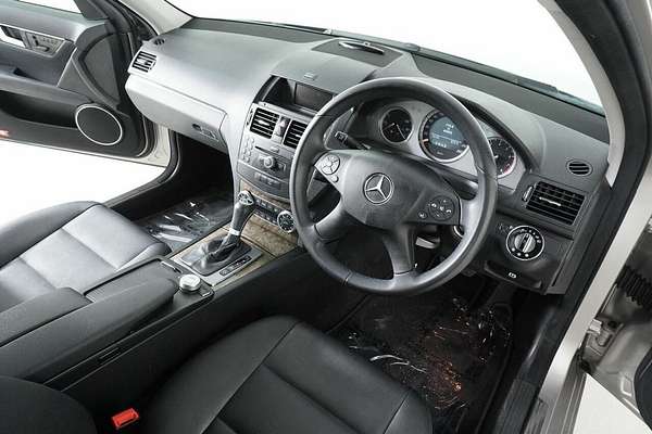 2008 Mercedes-Benz C200 Kompressor Avantgarde W204
