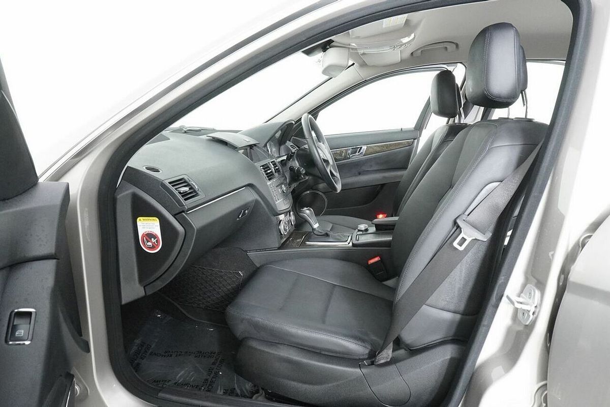 2008 Mercedes-Benz C200 Kompressor Avantgarde W204