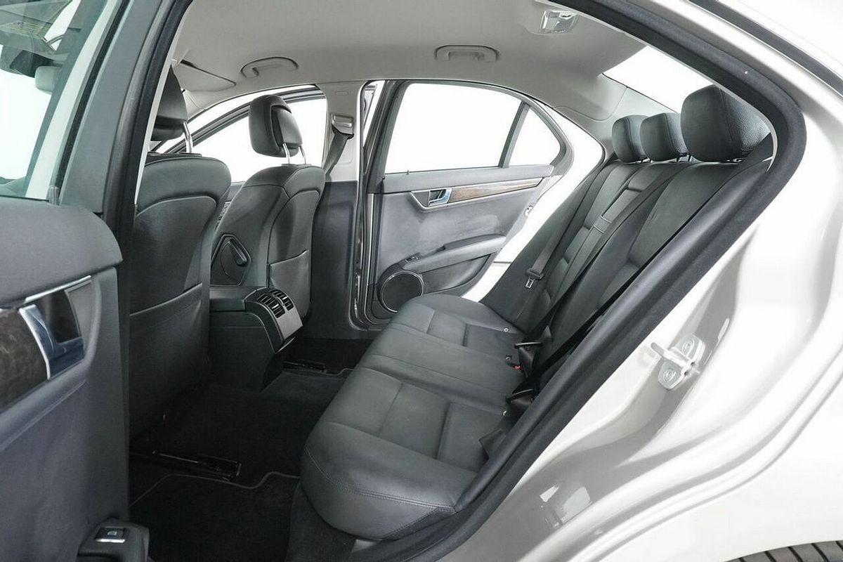 2008 Mercedes-Benz C200 Kompressor Avantgarde W204