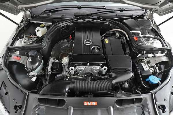 2008 Mercedes-Benz C200 Kompressor Avantgarde W204