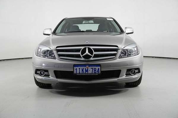 2008 Mercedes-Benz C200 Kompressor Avantgarde W204