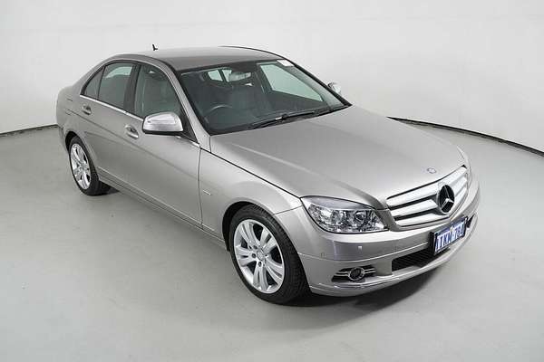 2008 Mercedes-Benz C200 Kompressor Avantgarde W204
