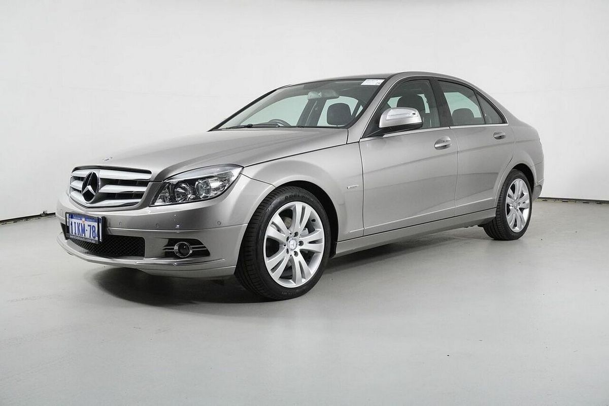 2008 Mercedes-Benz C200 Kompressor Avantgarde W204