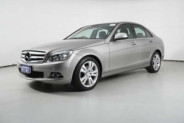 2008 Mercedes-Benz C200 Kompressor Avantgarde W204