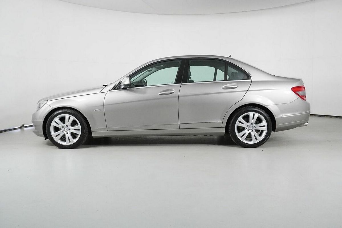 2008 Mercedes-Benz C200 Kompressor Avantgarde W204