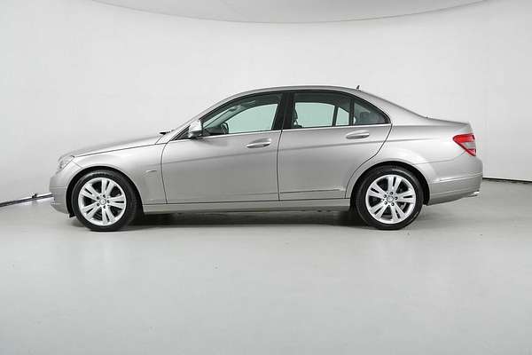 2008 Mercedes-Benz C200 Kompressor Avantgarde W204