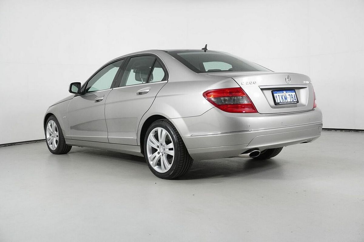 2008 Mercedes-Benz C200 Kompressor Avantgarde W204